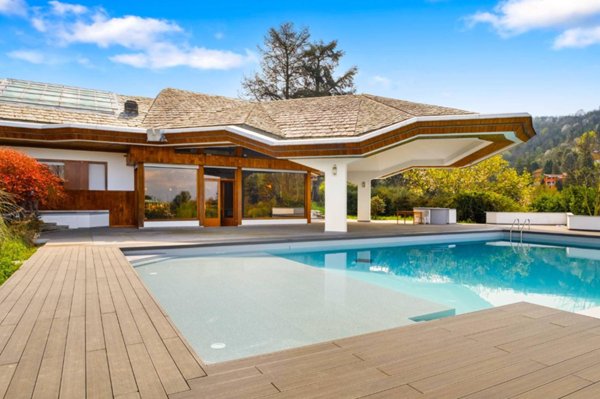 villa in vendita a Torino in zona Val Salice