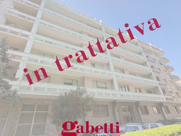 appartamento in vendita a Torino in zona Santa Rita