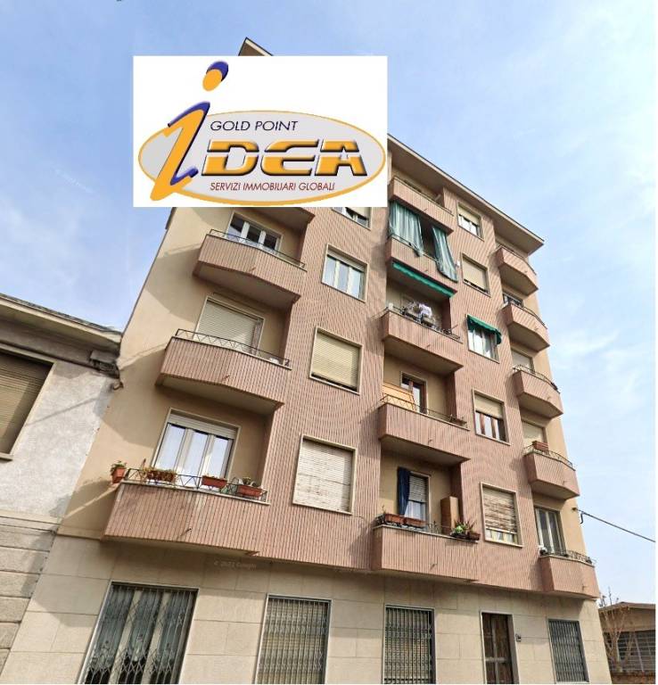 appartamento in vendita a Torino in zona Madonna di Campagna