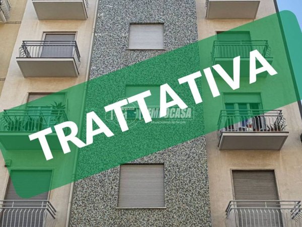 appartamento in vendita a Torino in zona Pozzo Strada