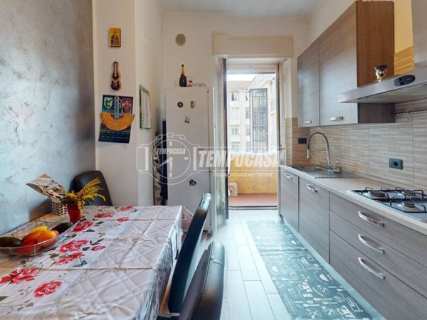 appartamento in vendita a Torino in zona Parella