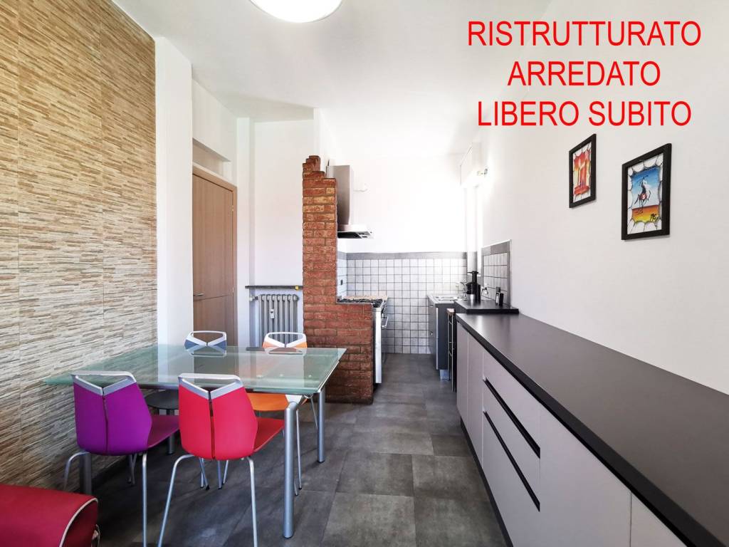 appartamento in vendita a Torino in zona Barriera di Milano