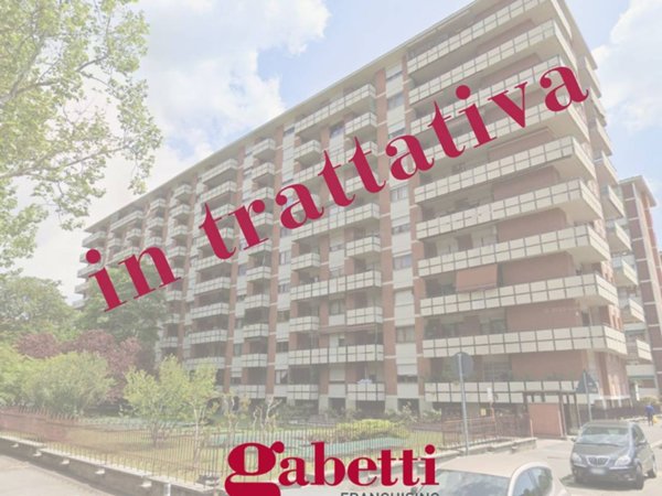 appartamento in vendita a Torino in zona Santa Rita
