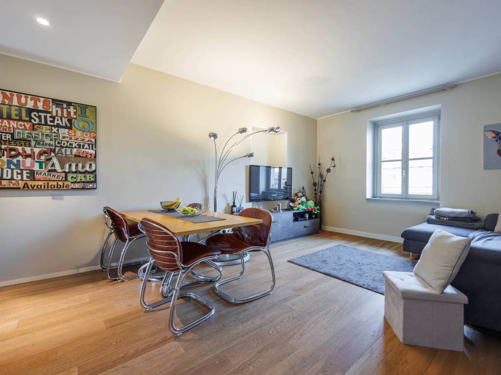 appartamento in vendita a Torino in zona Gran Madre