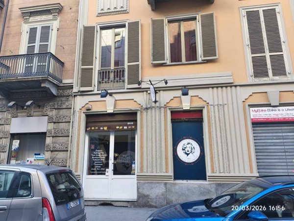 negozio in vendita a Torino in zona Crocetta