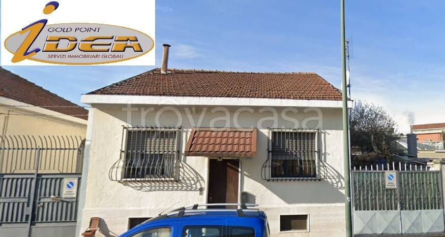 casa indipendente in vendita a Torino in zona Madonna di Campagna