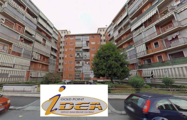 appartamento in vendita a Torino