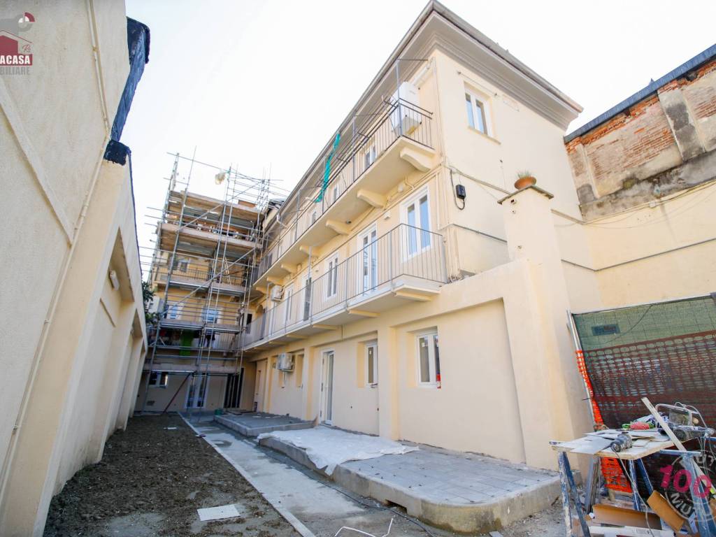 appartamento in vendita a Torino in zona Aurora