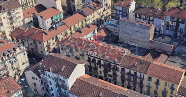 appartamento in vendita a Torino in zona Centro Storico