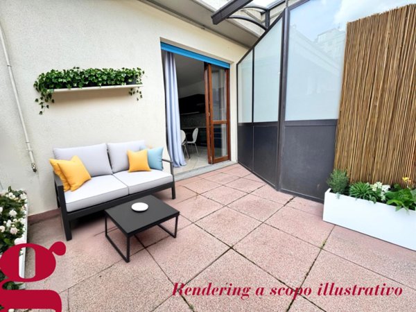 appartamento in vendita a Torino in zona Filadelfia