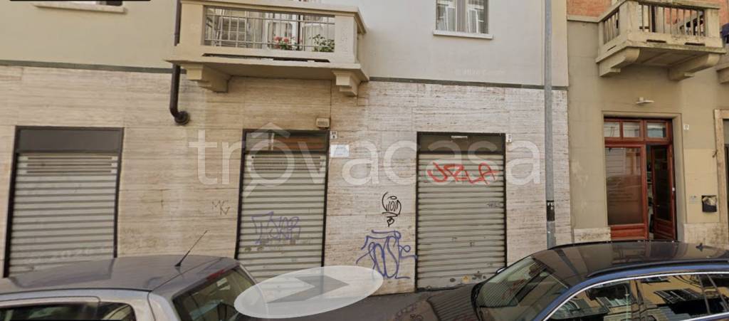negozio in vendita a Torino in zona San Salvario