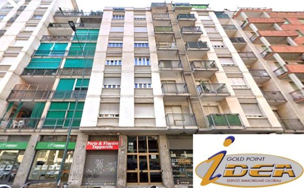 appartamento in vendita a Torino in zona Santa Rita