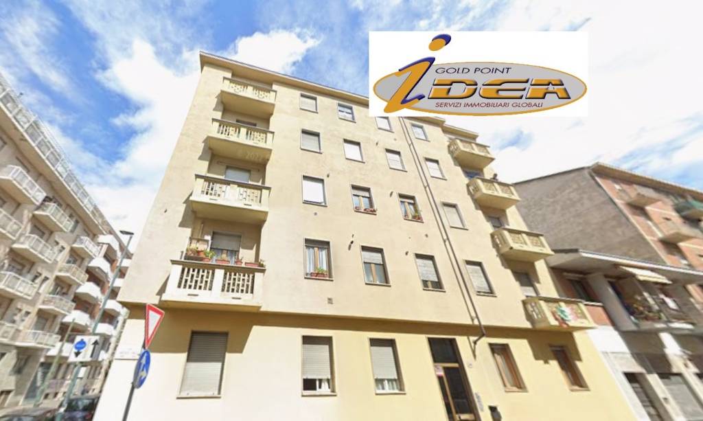 appartamento in vendita a Torino in zona Borgata Vittoria