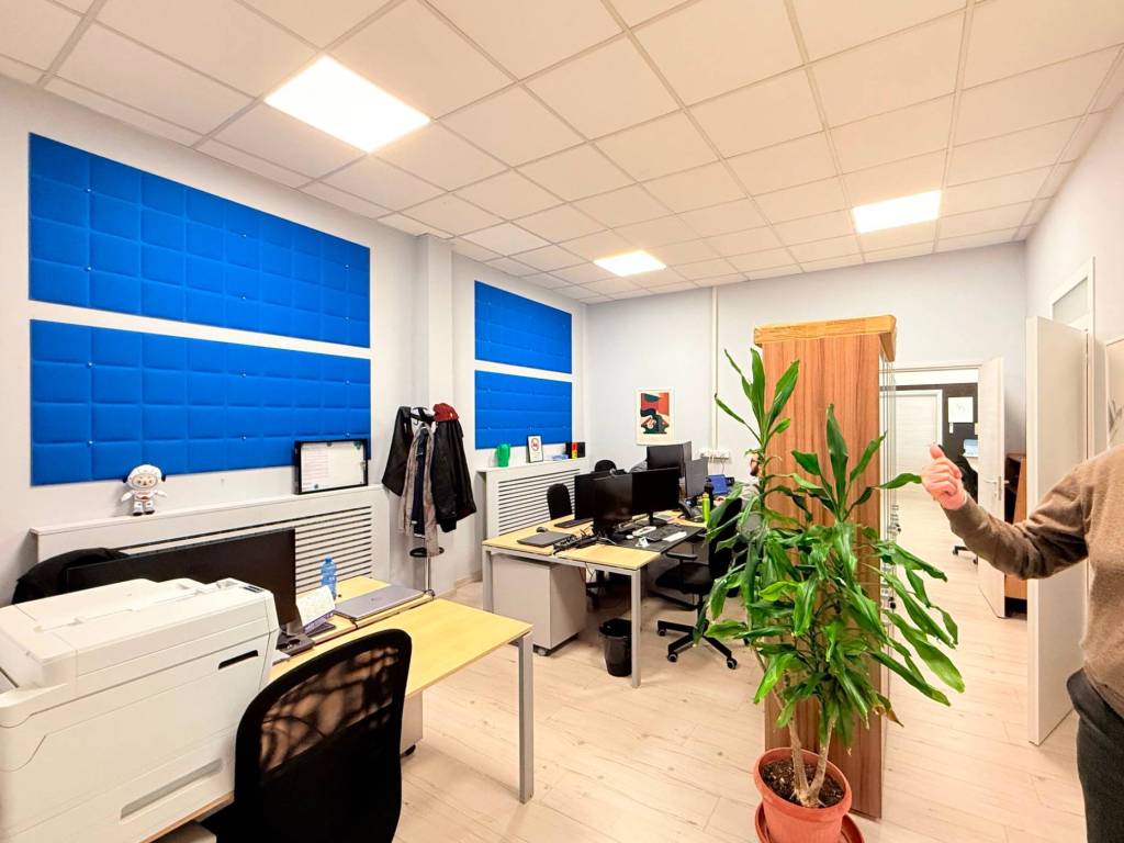 ufficio in vendita a Torino