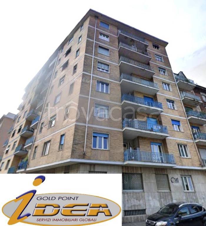 appartamento in vendita a Torino in zona Borgo San Paolo