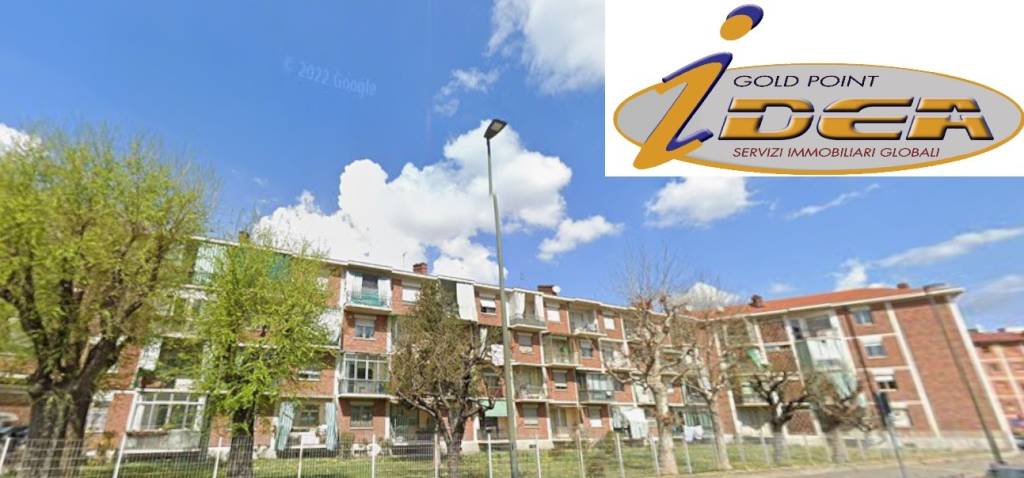 appartamento in vendita a Torino in zona Lucento