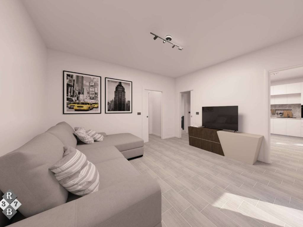 appartamento in vendita a Torino in zona Parella