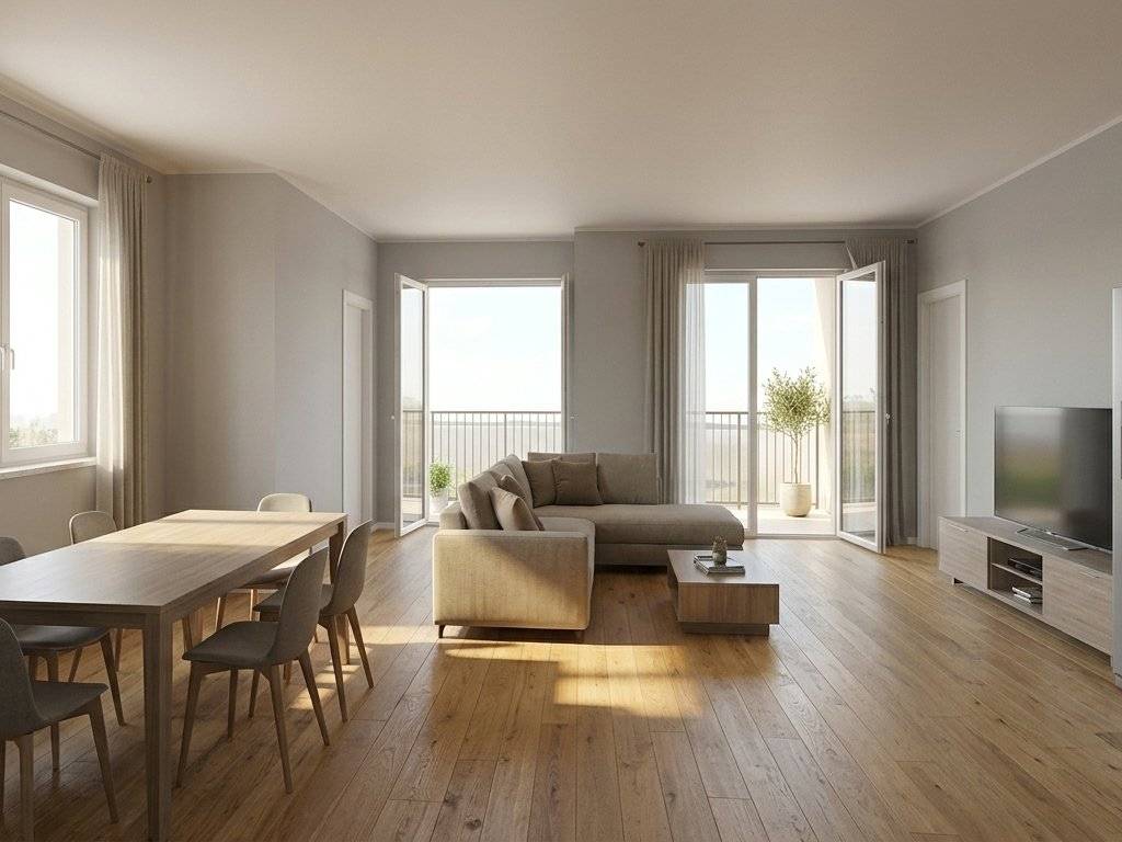 appartamento in vendita a Torino in zona Crocetta