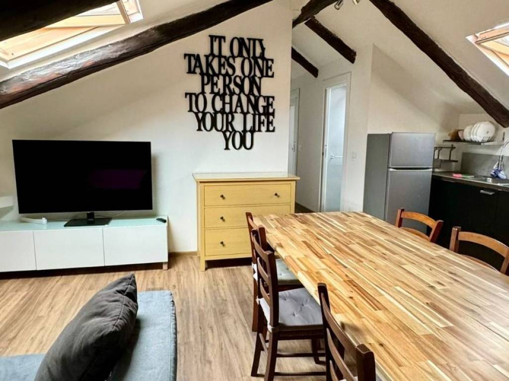 appartamento in vendita a Torino in zona San Salvario