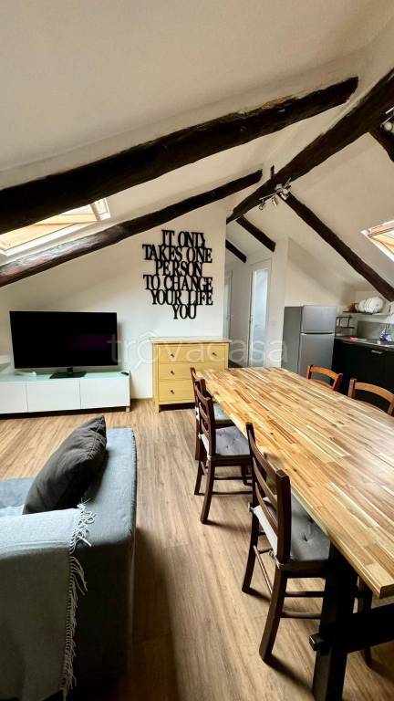 appartamento in vendita a Torino in zona San Salvario