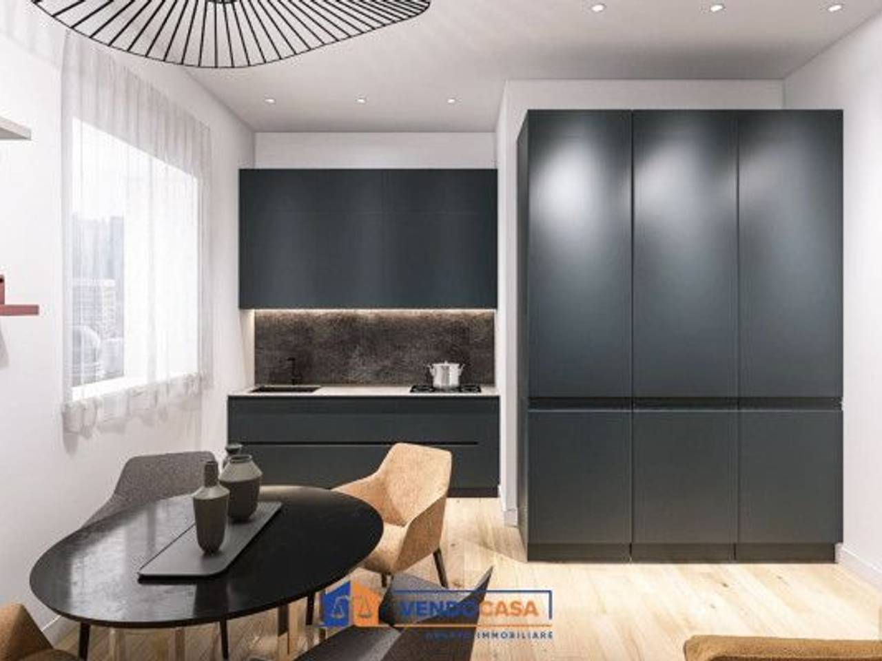 appartamento in vendita a Torino in zona Lingotto