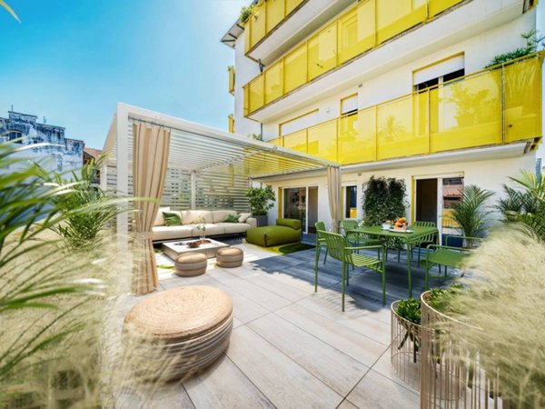 appartamento in vendita a Torino in zona Aurora