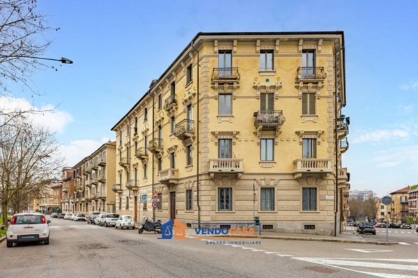 appartamento in vendita a Torino in zona Gran Madre