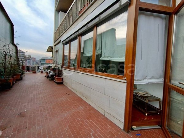 appartamento in vendita a Torino in zona Mirafiori Nord