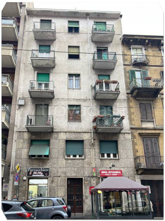 appartamento in vendita a Torino in zona Aurora