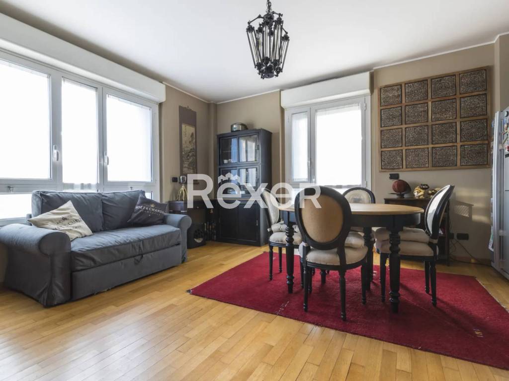 appartamento in vendita a Torino