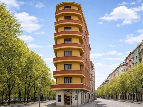 appartamento in vendita a Torino in zona Crocetta