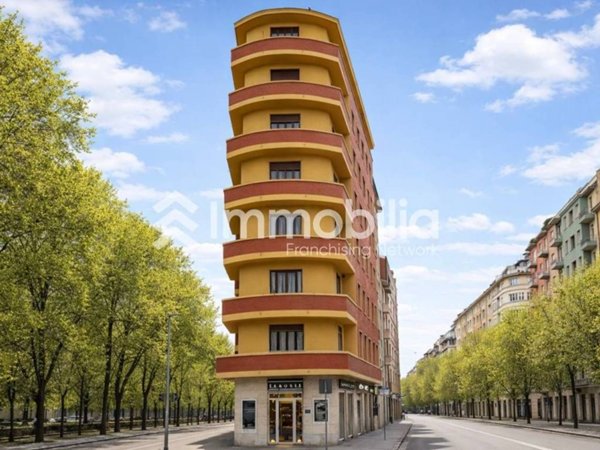 appartamento in vendita a Torino in zona Crocetta