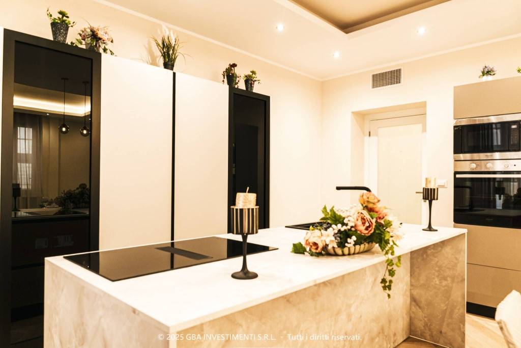 appartamento in vendita a Torino in zona San Donato