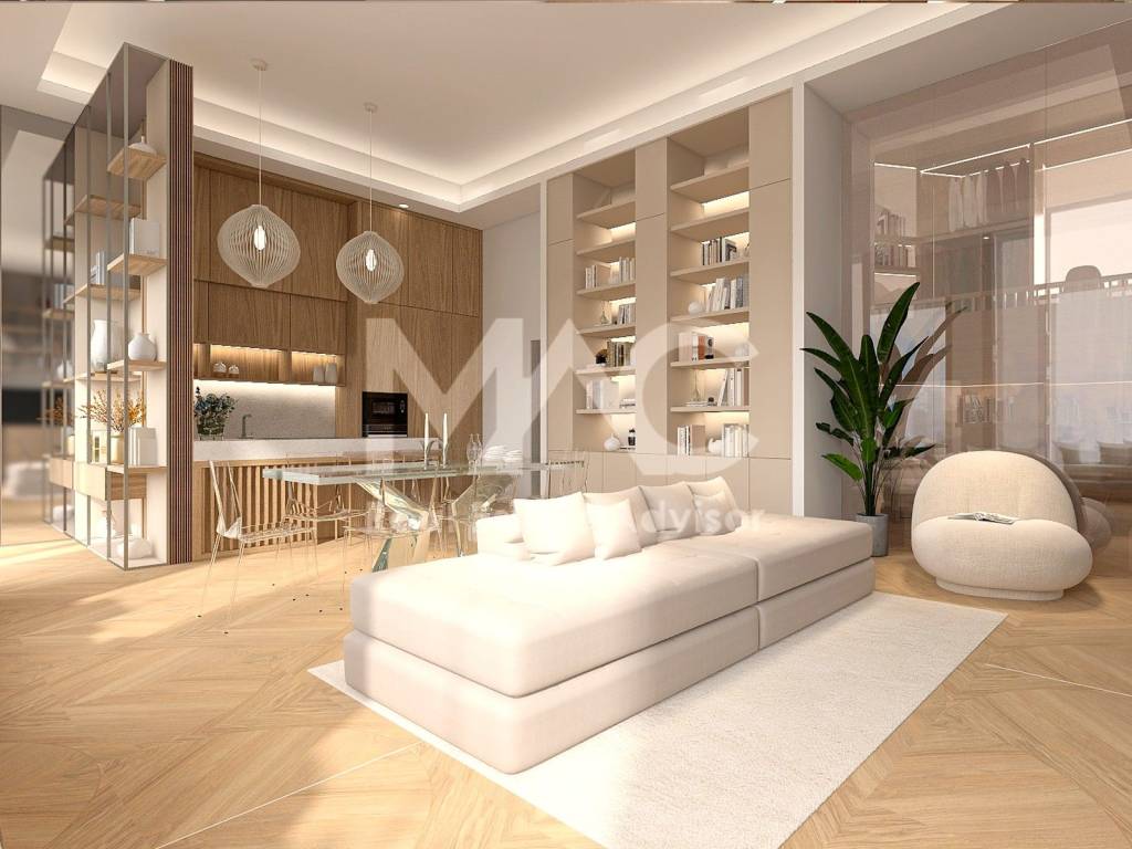 appartamento in vendita a Torino in zona Cit Turin