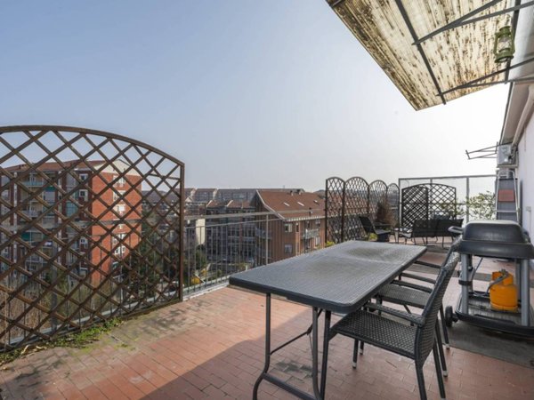 appartamento in vendita a Torino in zona Santa Rita