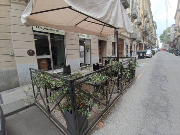 negozio in vendita a Torino
