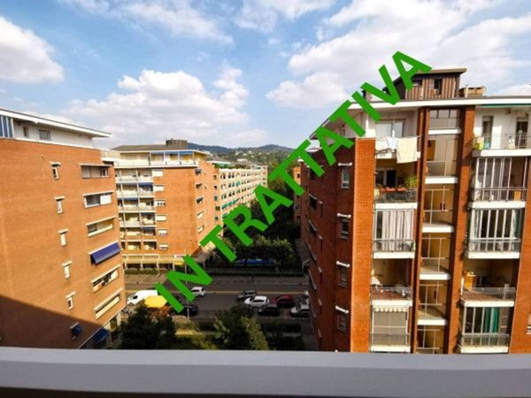 appartamento in vendita a Torino in zona Millefonti