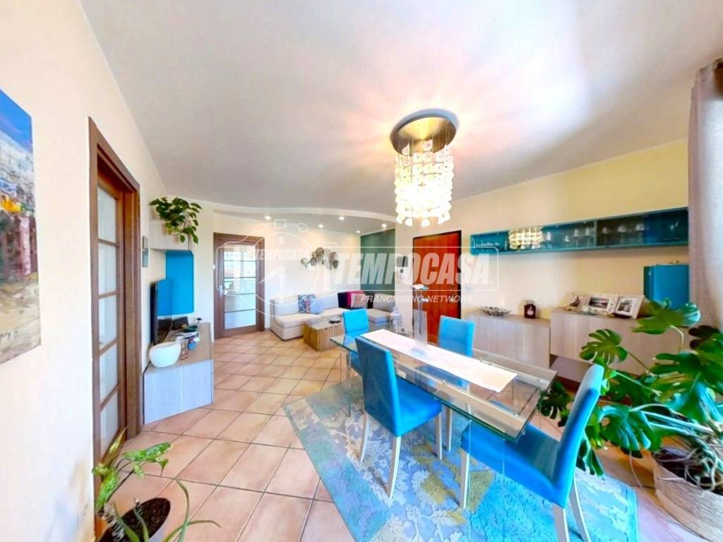 appartamento in vendita a Torino in zona Barriera di Milano