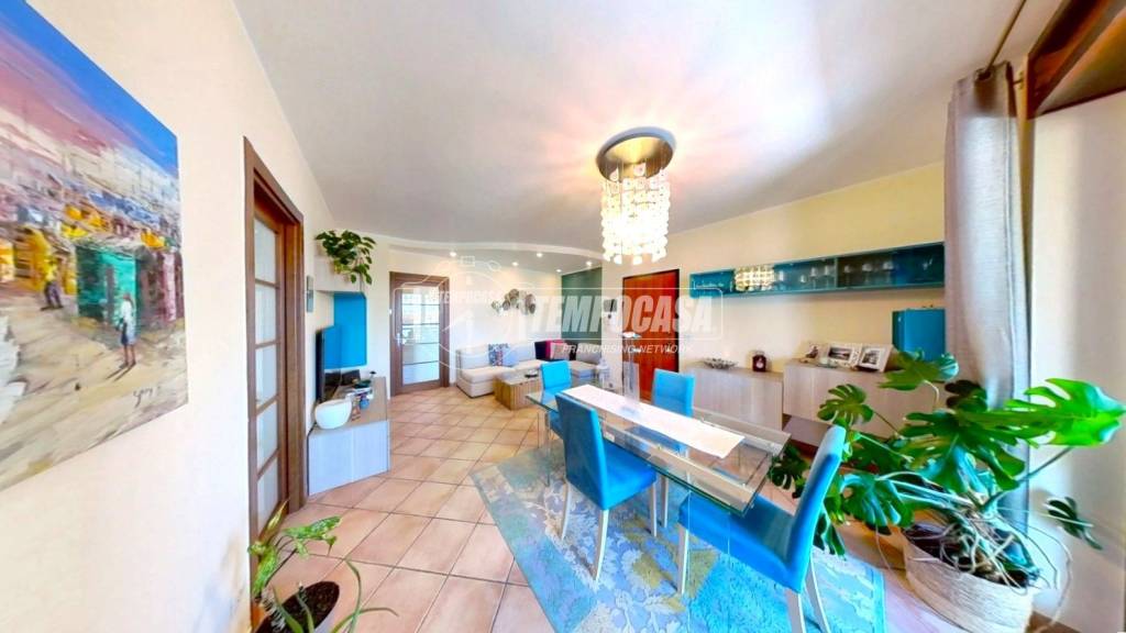 appartamento in vendita a Torino in zona Barriera di Milano