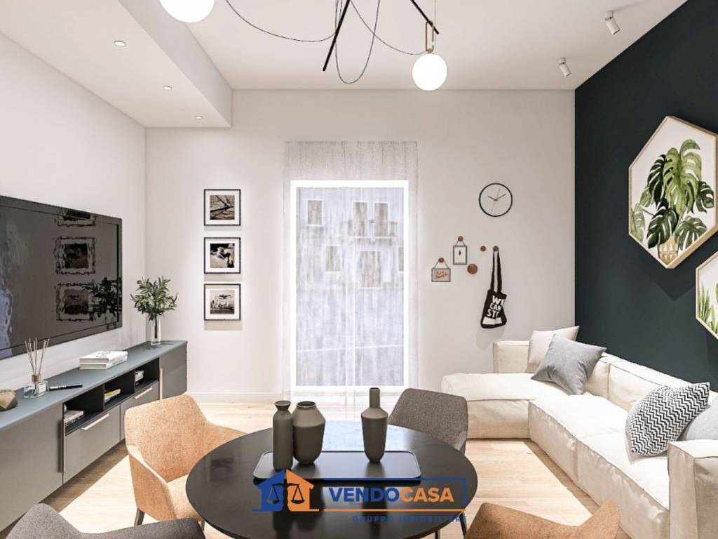 appartamento in vendita a Torino in zona Lingotto