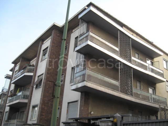 appartamento in vendita a Torino in zona Gran Madre