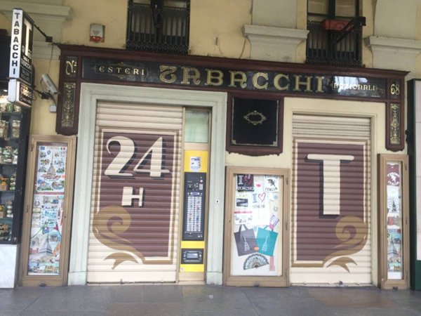 negozio in vendita a Torino in zona Centro Storico