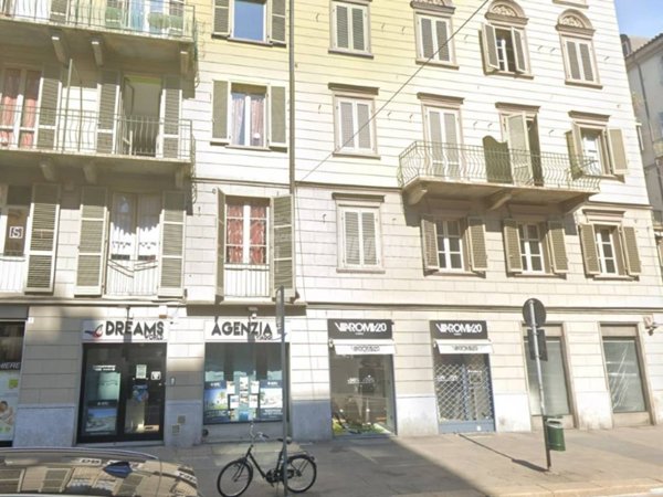 negozio in vendita a Torino in zona Crocetta