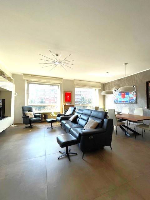 appartamento in vendita a Torino in zona Pozzo Strada