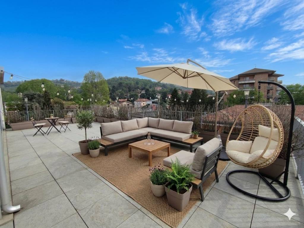 appartamento in vendita a Torino in zona Gran Madre