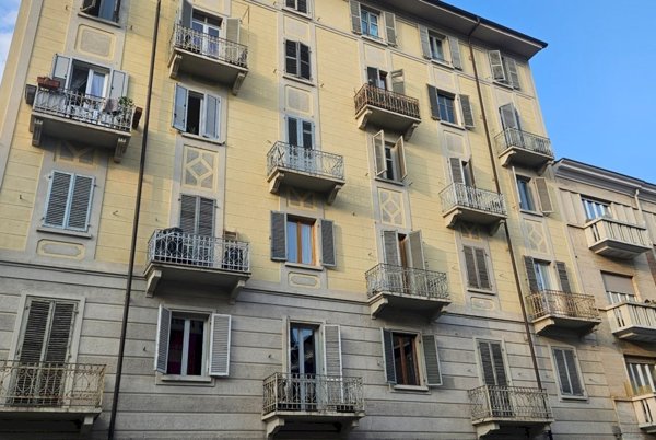 appartamento in vendita a Torino in zona Parella