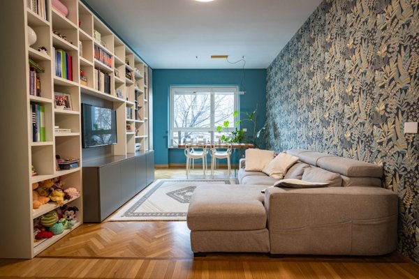 appartamento in vendita a Torino in zona Santa Rita