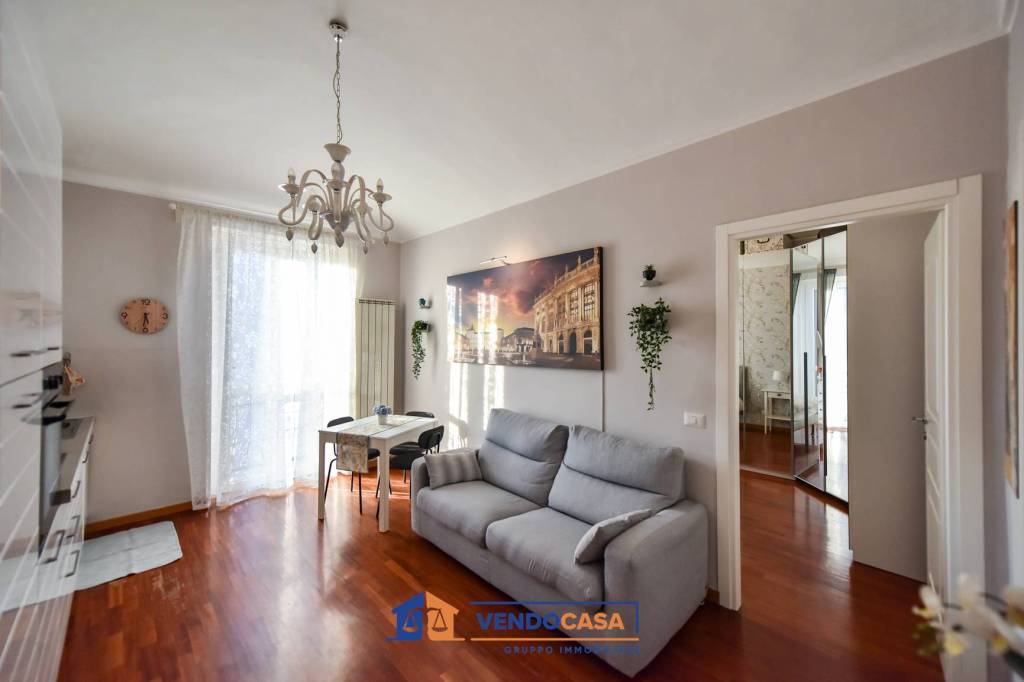 appartamento in vendita a Torino in zona Campidoglio