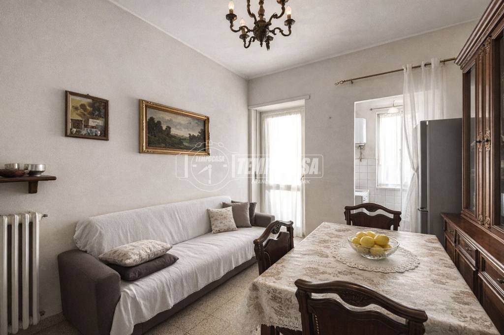 appartamento in vendita a Torino in zona Lucento