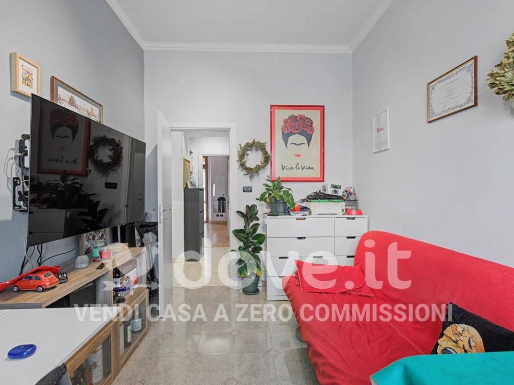 appartamento in vendita a Torino in zona Millefonti